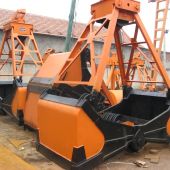 ؙCץ÷ץɳץ  crane grab ,lotus grab,sediment grab