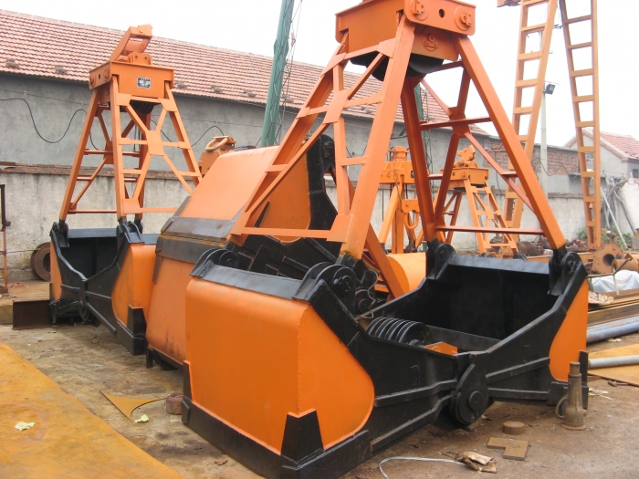 ؙC(j)ץ÷ץɳץ  crane grab ,lotus grab,sediment grab
