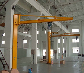 BZD-ʽұؙC(j)  BZD type column cantilever crane