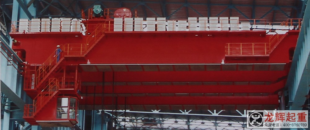 YZ500ұTؙC YZ type 500t large metallurgical casting crane